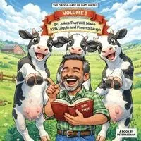Peter Merian - Dadda Base Of Dad Jokes Volume 1, Häftad. Tillgänglighet: Lägg i varukorg