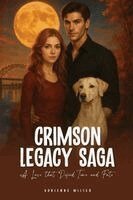 Adrienne Miller - Crimson Legacy Saga, Häftad