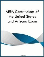 Ajr Ross - AEPA Constitutions of the United States and Arizona Exam, Häftad. Tillgänglighet: Lägg i varukorg