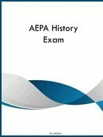 Ajr Ross - AEPA History Exam, Häftad. Tillgänglighet: Lägg i varukorg