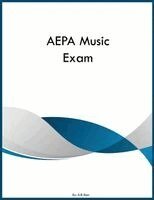 Ajr Ross - AEPA Music Exam, Häftad. Tillgänglighet: Lägg i varukorg