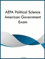 Ajr Ross - AEPA Political Science American Government Exam, Häftad. Tillgänglighet: Lägg i varukorg