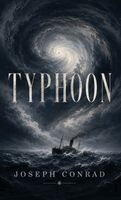 Joseph Conrad - Typhoon, Inbunden