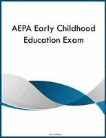 Ajr Ross - AEPA Early Childhood Education Exam, Häftad. Tillgänglighet: Lägg i varukorg