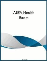 Ajr Ross - AEPA Health Exam, Häftad. Tillgänglighet: Lägg i varukorg
