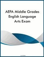 Ajr Ross - AEPA Middle Grades English Language Arts Exam, Häftad. Tillgänglighet: Lägg i varukorg