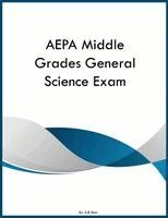 Ajr Ross - AEPA Middle Grades General Science Exam, Häftad. Tillgänglighet: Lägg i varukorg