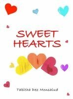 Tabitha Dez Monsalud - Sweet Hearts, Inbunden