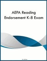 Ajr Ross - AEPA Reading Endorsement K-8 Exam, Häftad. Tillgänglighet: Lägg i varukorg