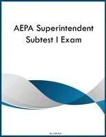 Ajr Ross - AEPA Superintendent Subtest I Exam, Häftad. Tillgänglighet: Lägg i varukorg