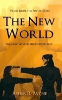 Asher D Payne - New World, Inbunden
