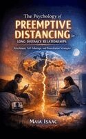 Maia Isaac - Psychology of Preemptive Distancing in Long-Distance Relationships, Häftad