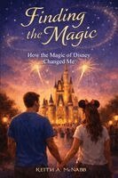 Keith Aron McNabb - Finding The Magic, Häftad