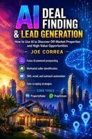 Joe Correa - AI Deal Finding & Lead Generation, Häftad. Tillgänglighet: Lägg i varukorg