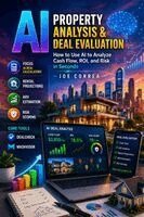 Joe Correa - AI Property Analysis & Deal Evaluation, Häftad. Tillgänglighet: Lägg i varukorg