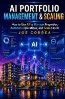 Joe Correa - AI Portfolio Management & Scaling, Häftad. Tillgänglighet: Lägg i varukorg
