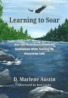 D Marlene Austin - Learning to Soar, Inbunden