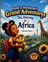 Michelle Taylor - Randi & Hamburger's Grand Adventures, Häftad