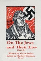 Matthew Simmons - Martin Luther, The Antisemite, Häftad