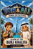 Gigi Bishop - TOM & ALI - Dubai Detectives - Alarm at the Burj Khalifa, Häftad