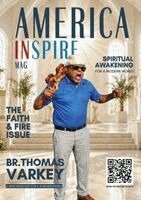 America Inspire Mag - America Inspire Mag - Volume 9, Issue 17, Häftad