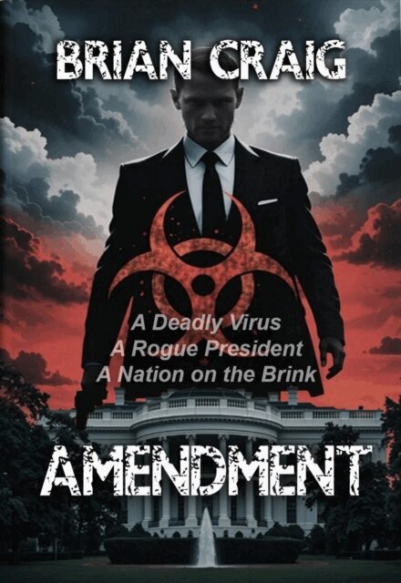 Brian Craig - Amendment, E-bok