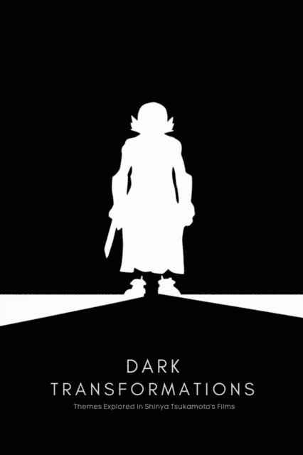 Noah Alexander - Dark Transformations: Themes Explored in Shinya Tsukamoto's Films, E-bok
