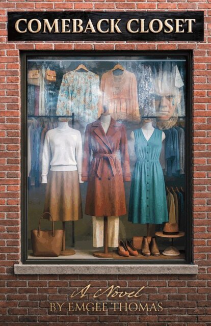 EmGee Thomas - Comeback Closet, E-bok