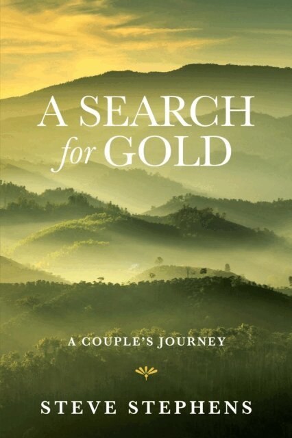 Steve Stephens - Search for Gold, E-bok