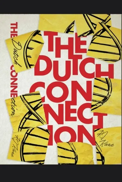 RJ Kane - Dutch Connection, E-bok. Tillgänglighet: Lägg i varukorg