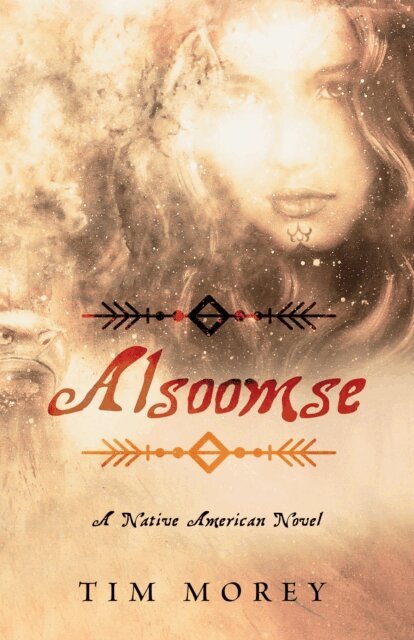 Tim Morey - Alsoomse, E-bok