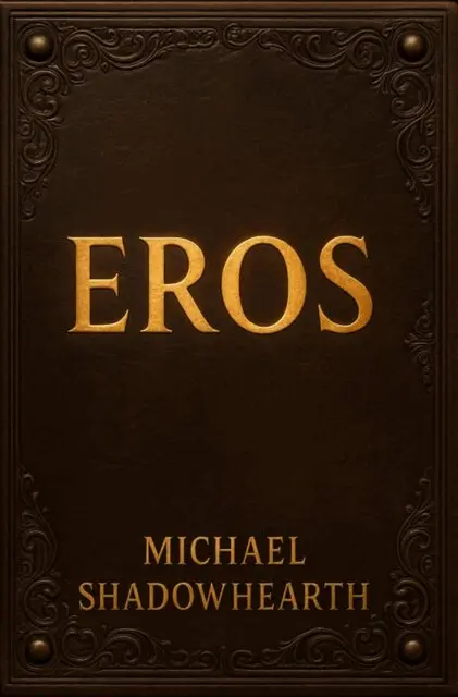 Michael Shadowhearth - EROS, E-bok. Tillgänglighet: Lägg i varukorg