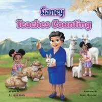 Lorna B Randle - Ganey Teaches Counting, Häftad. Tillgänglighet: Lägg i varukorg