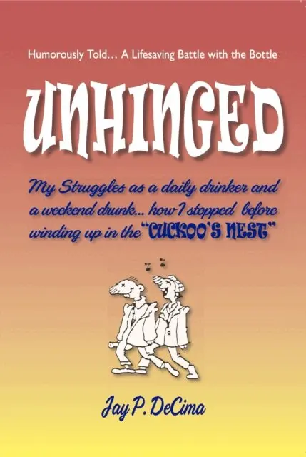 Jay DeCima - Unhinged, E-bok. Tillgänglighet: Lägg i varukorg
