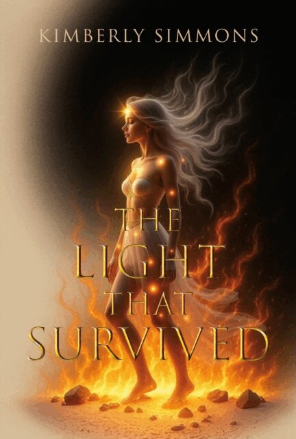 Kimberly Simmons - Light That Survived, E-bok