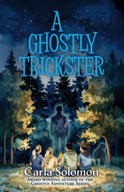 Carla Solomon - Ghostly Trickster, E-bok. Tillgänglighet: Lägg i varukorg