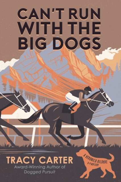 Tracy Carter - Can't Run with the Big Dogs, E-bok. Tillgänglighet: Lägg i varukorg