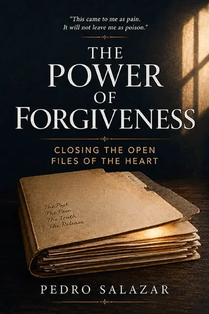 Pedro Salazar - Power of Forgivness, E-bok. Tillgänglighet: Lägg i varukorg