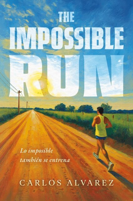 Carlos Alvarez - Impossible Run, E-bok. Tillgänglighet: Lägg i varukorg