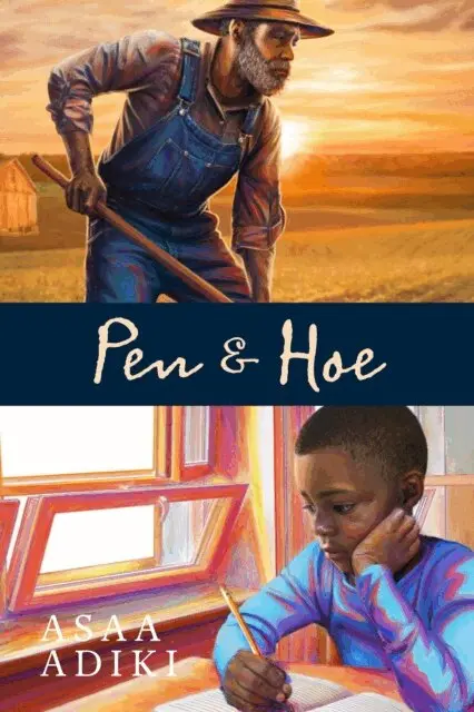 Asaa Adiki, Kenisha Thomas, Janet Robertson - Pen & Hoe, E-bok. Tillgänglighet: Lägg i varukorg