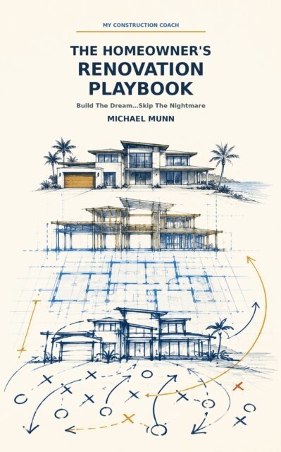 Michael Munn - Homeowner's Renovation Playbook, E-bok. Tillgänglighet: Lägg i varukorg