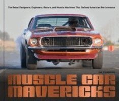 Jim Pickering - Muscle Car Mavericks, Inbunden. Tillgänglighet: Kommande