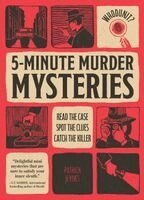 Patrick Jeynes - Whodunit? 5-Minute Murder Mysteries, Häftad