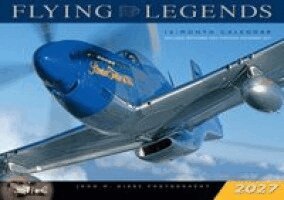 John M. Dibbs - Flying Legends 2027, Övrigt