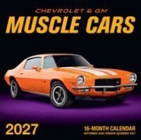 Editors of Motorbooks - Chevrolet and GM Muscle Cars 2027, Övrigt