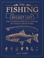 Jerry Audet - Fishing Bucket List, Häftad. Tillgänglighet: Kommande