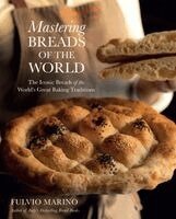 Fulvio Marino - Mastering Breads of the World, Inbunden. Tillgänglighet: Kommande