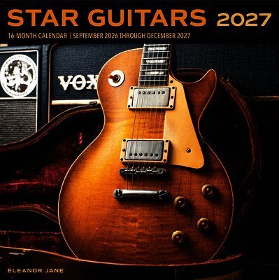 Star Guitars 2027, Övrigt. Tillgänglighet: Lägg i varukorg