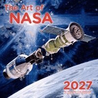 Piers Bizony - Art of NASA 2027, Övrigt. Tillgänglighet: Lägg i varukorg