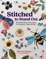 Jenny Billingham - Stitched to Stand Out, Häftad. Tillgänglighet: Kommande